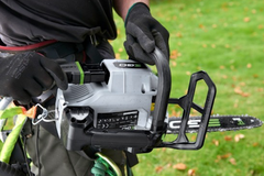 Motosierras EGO CSX3000 vs CS1410E: comparativa