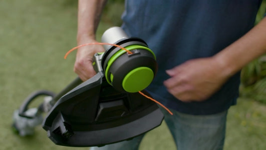 PowerLoad Lline Trimmer : cómo cambiar el hilo automáticamente en tu desbrozadora