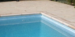 Renueva el borde de tu piscina. Algunas ideas