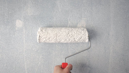 Cómo mantener y limpiar correctamente brochas y rodillos de pintura