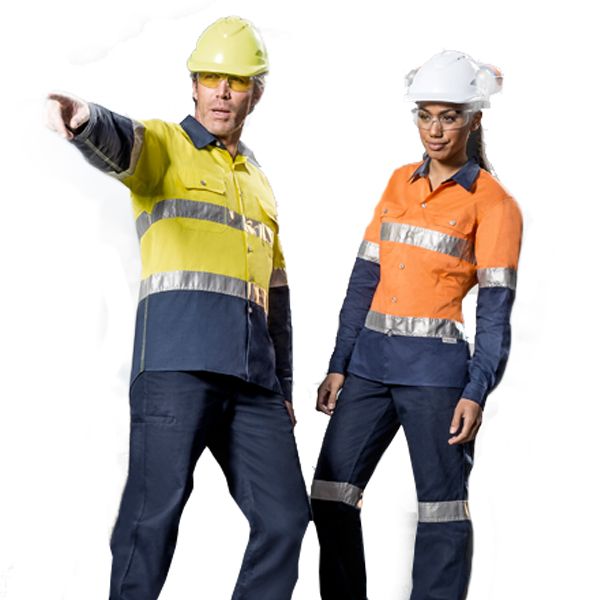 Vestuario laboral y proteccón