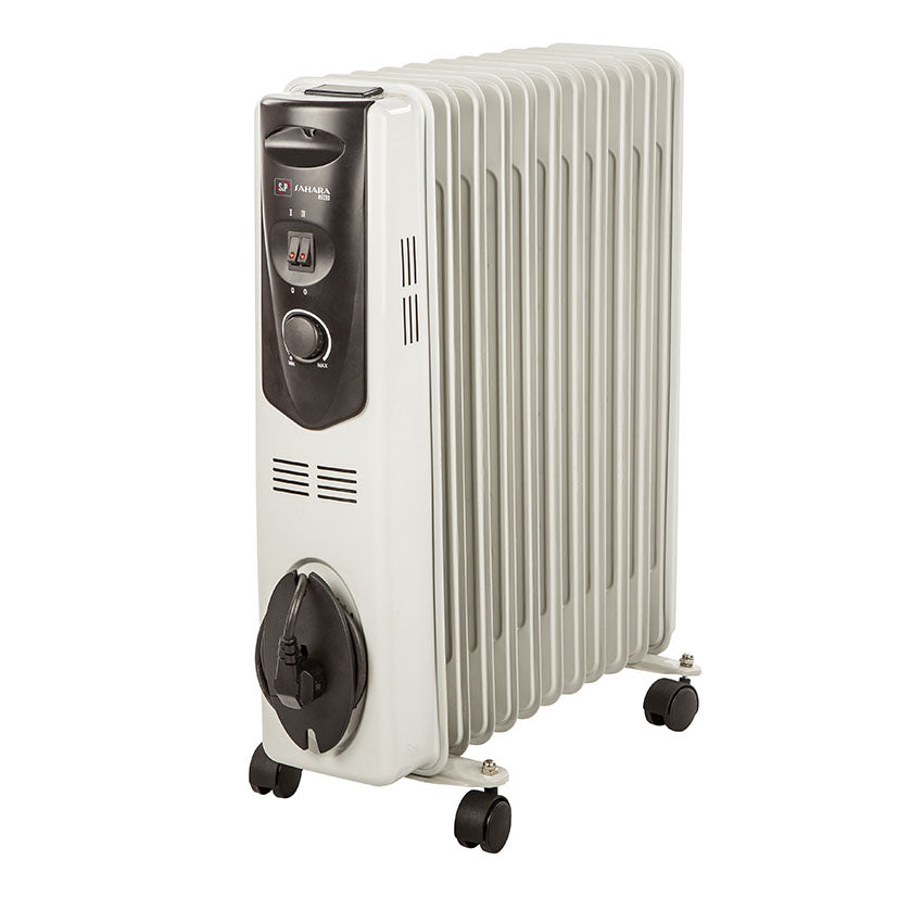 RADIADOR ACEITE MOD.SAHARA 2503. 2500 W.