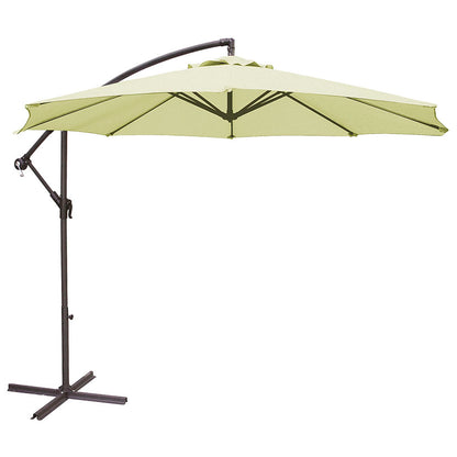 PARASOL ALUMINIO 3 MTS