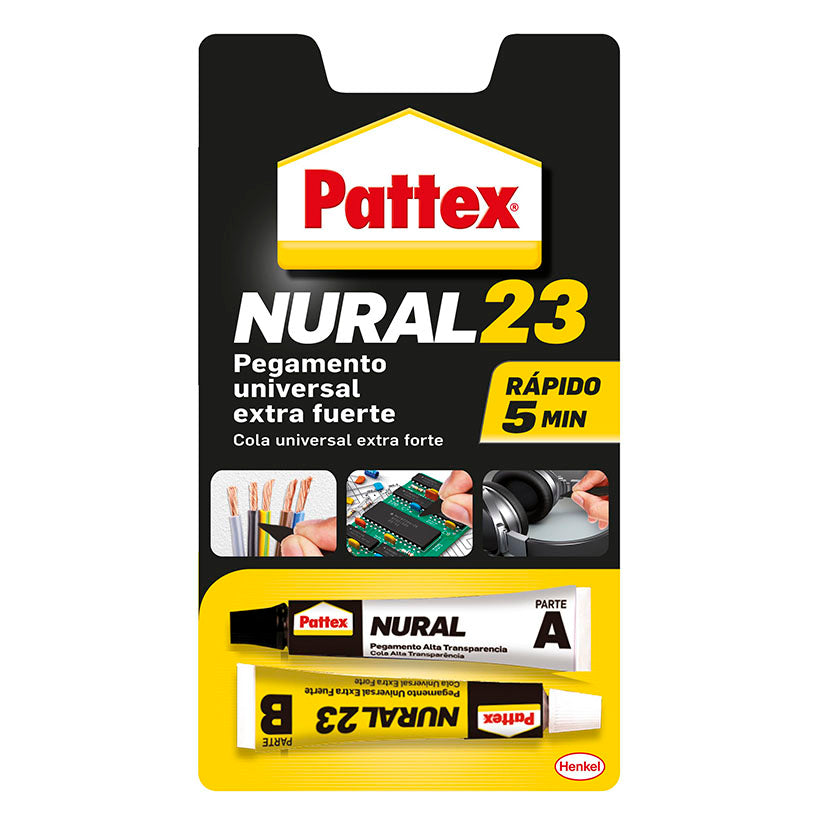 PEGAMENTO UNIVERSAL NURAL 23. 22 C.C.