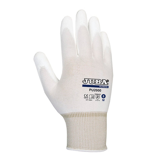 GUANTE NYLON/POLIURET.PU2000 T/9