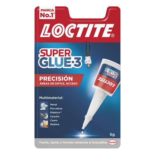 SUPER GLUE-3 5 GRS.