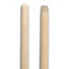 Cepillo barrendero universal 1200 x 28 mm, fibra PVC