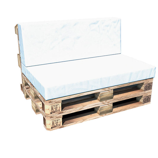 COJINES MBLE PALLETS.CHILL OUT (2 UD)BL