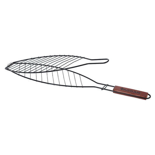 PARRILLA PESCADO SIMPLE. 58X35X14 CM