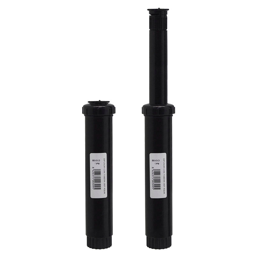 DIFUSOR RIEGO 10 CM C/TOBER.REG.25º-360º