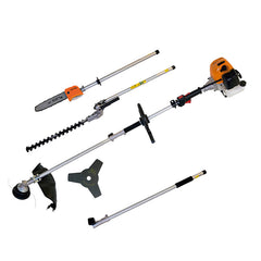 Multiherramienta gasolina de jardín 4en1 LISTA MHG4EN1