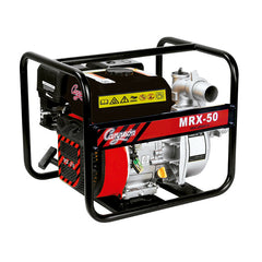 Motobomba gasolina Campeón MRX-50, 4 tiempos 212 cc 6,5 CV