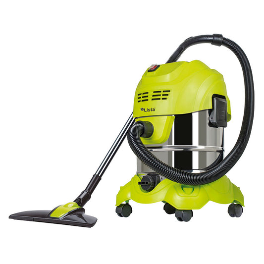 ASPIRADOR SECO/HUMEDO 1400 W. LISTA