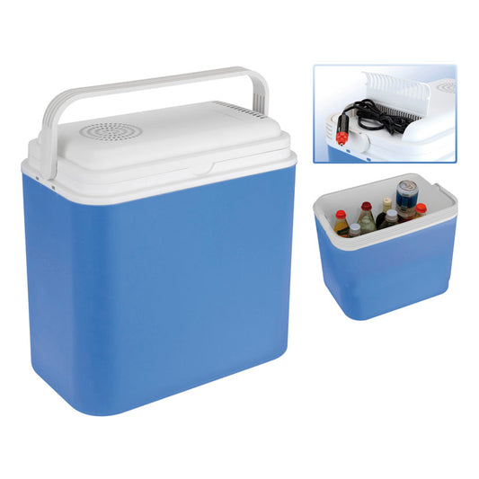 NEVERA ELECTRICA 24 LTS. 12 V.