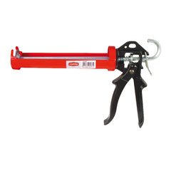 Pistola para cartucho de silicona reforzada Ratio 7170