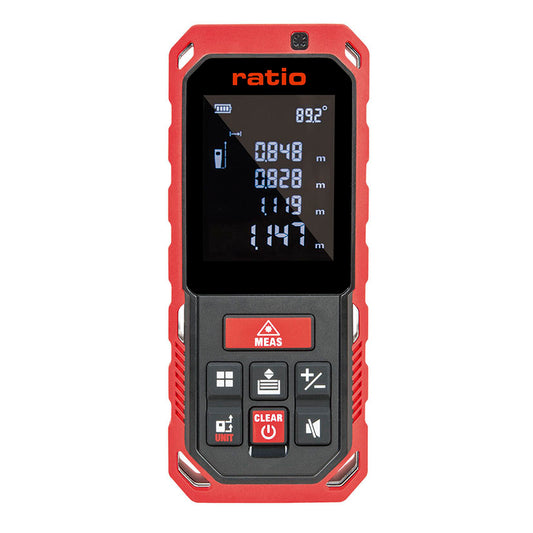 MEDIDOR LASER (RLM 315) RATIO