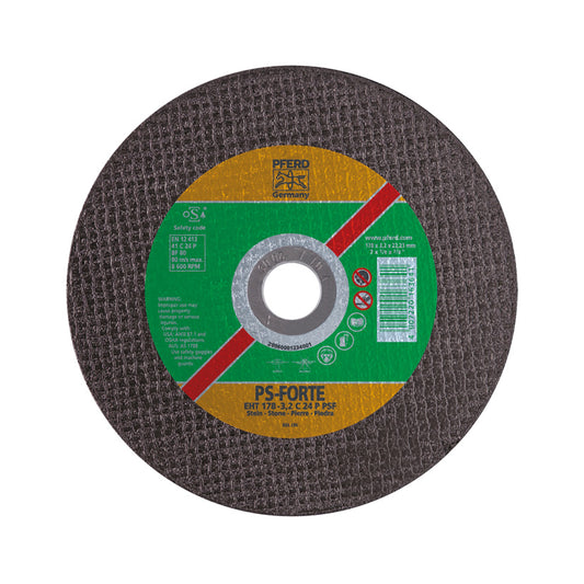 DISCO C.PIEDRA EH 115-2,4 C30 P PSF