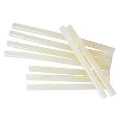Cola termofusible transparente, Ø 7,4 x 100 mm, 12 unidades