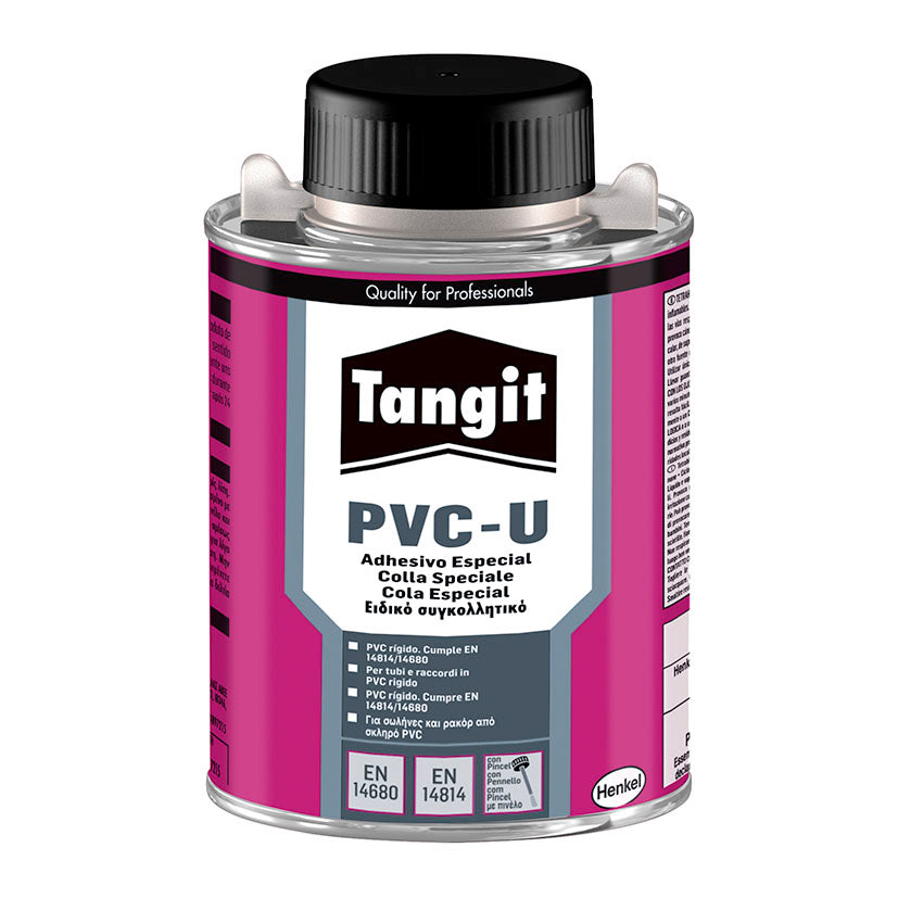 ADHESIVO P/PVC RIGIDO TANGIT 250GR