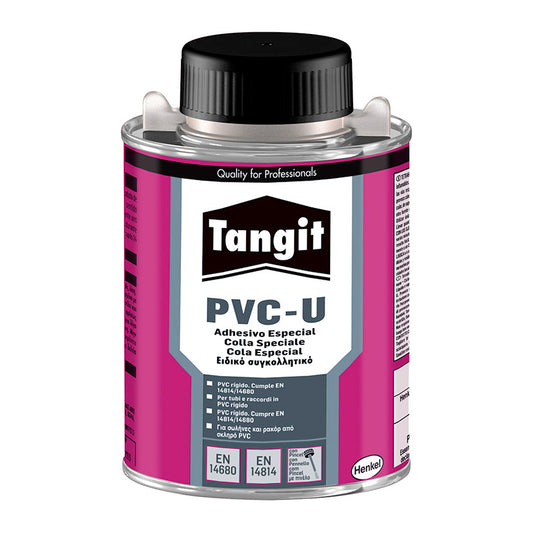 ADHESIVO P/PVC RIGIDO TANGIT 250GR