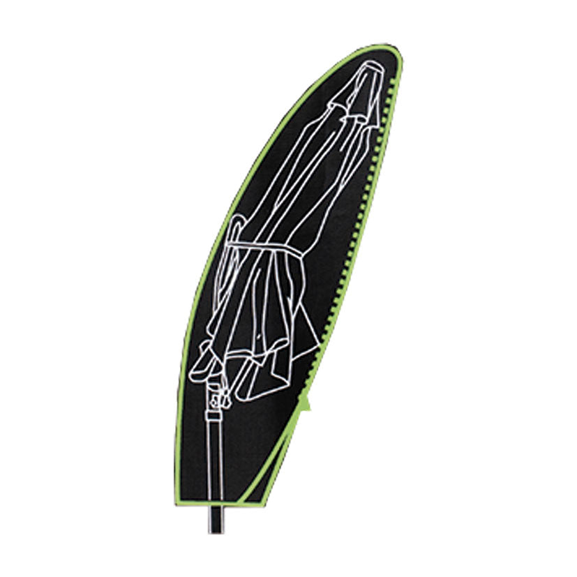 FUNDA PARASOL LATERAL POL.