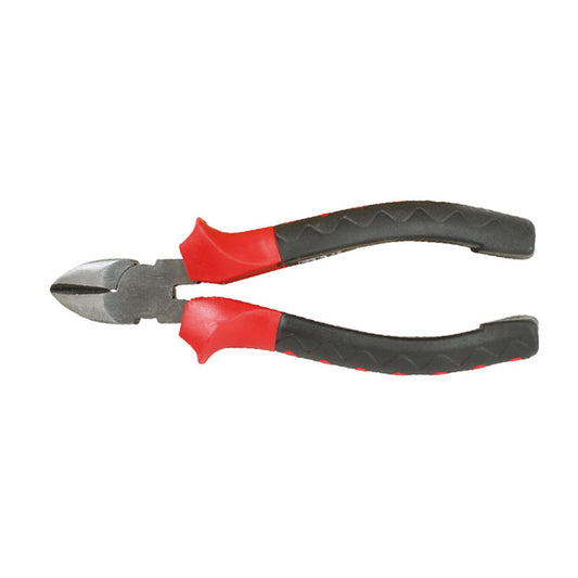 ALICATE CORTE DIAG.MGO.AISL.160MM.FERROB