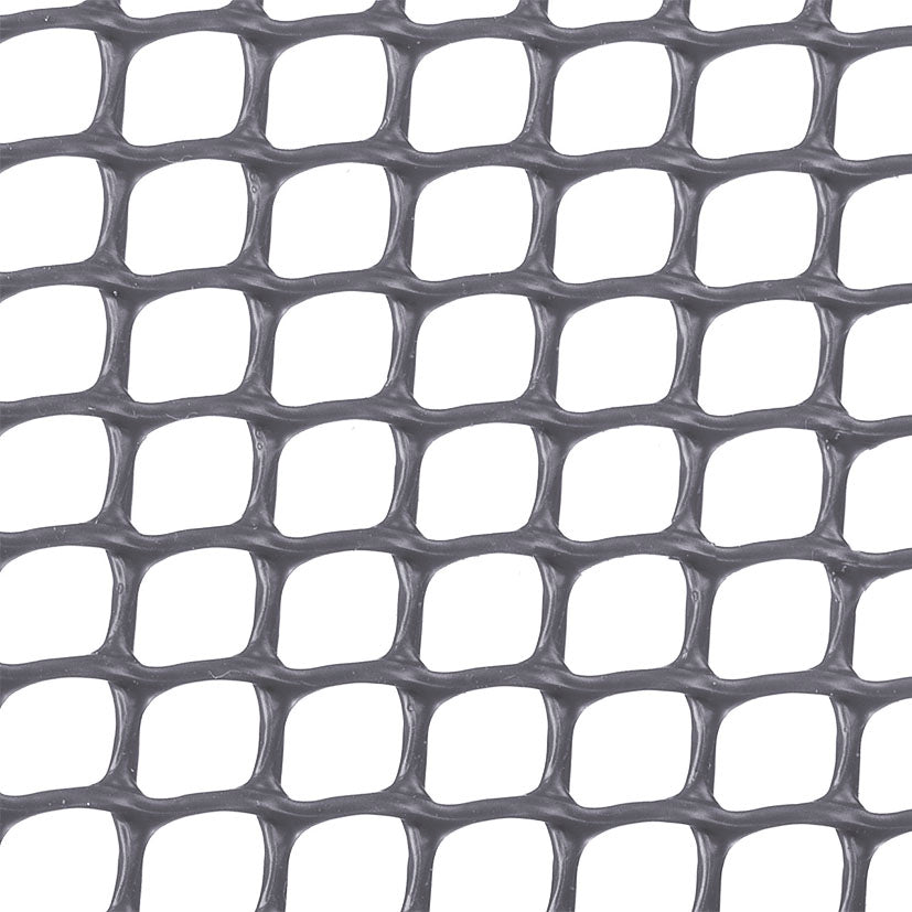 MALLA CUADRADA 10X10 PLATA. 1X5 M