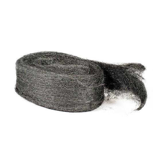 LANA DE ACERO GRANO FINO .2X50 GRS RATIO