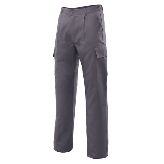 PANTALON MULTIBOLSILLOS VERTICE GR. T/50