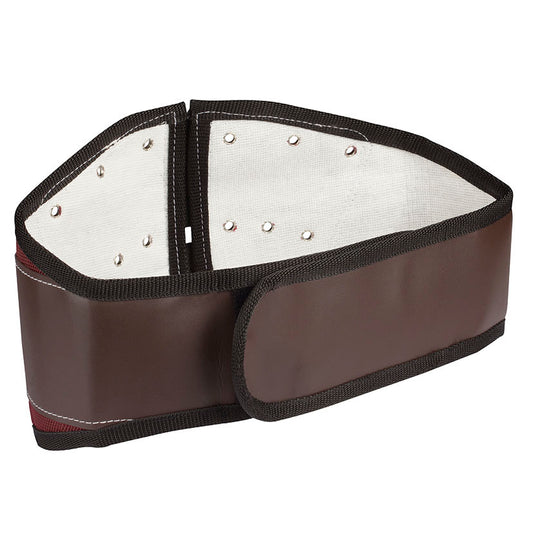 CINTURON ANTIVIBRATORIO C/VELCRO T/L
