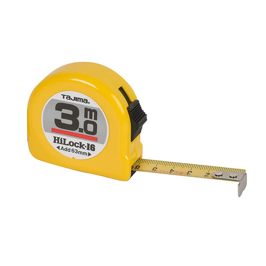 FLEXOMETRO HI-LOCK-16 3M TAJIMA ABS