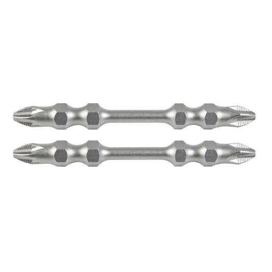 PUNTAS TORSION 65 MM.PH3 JGO.2 PZAS.RATI