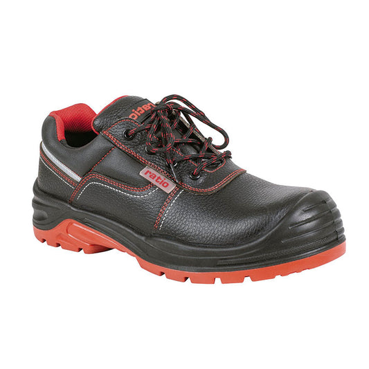ZAPATO SEGURIDAD CORDONES PONIENTE Nº46