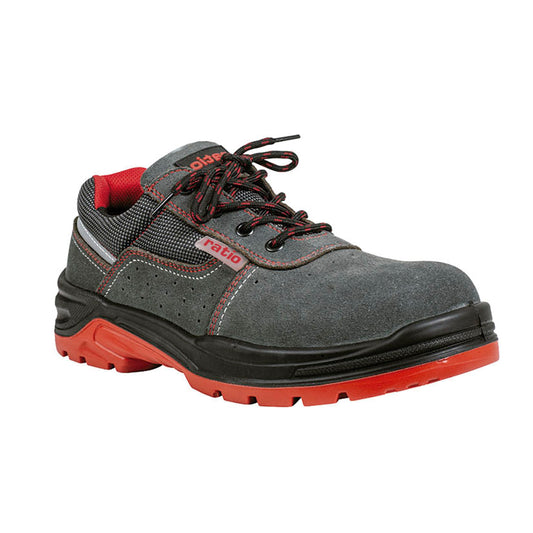 ZAPATO SEGURIDAD CORDONES BRISA Nº43