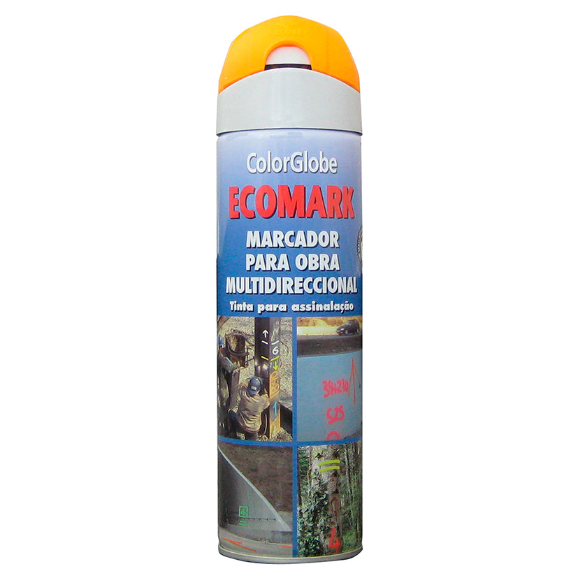 MARKERPAINT ROJO FLUO 500 ML