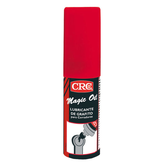 LUBRICANTE GRAFITO CERRADURAS 15 ML.