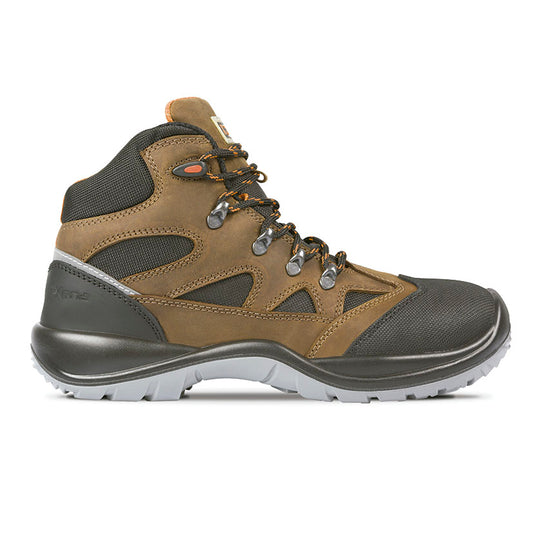 BOTA TREKKING PIEL NOBUK IMPERM. T/39