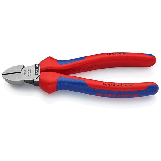 ALICATE CORTE DIAGONAL 160MM.KNIPEX