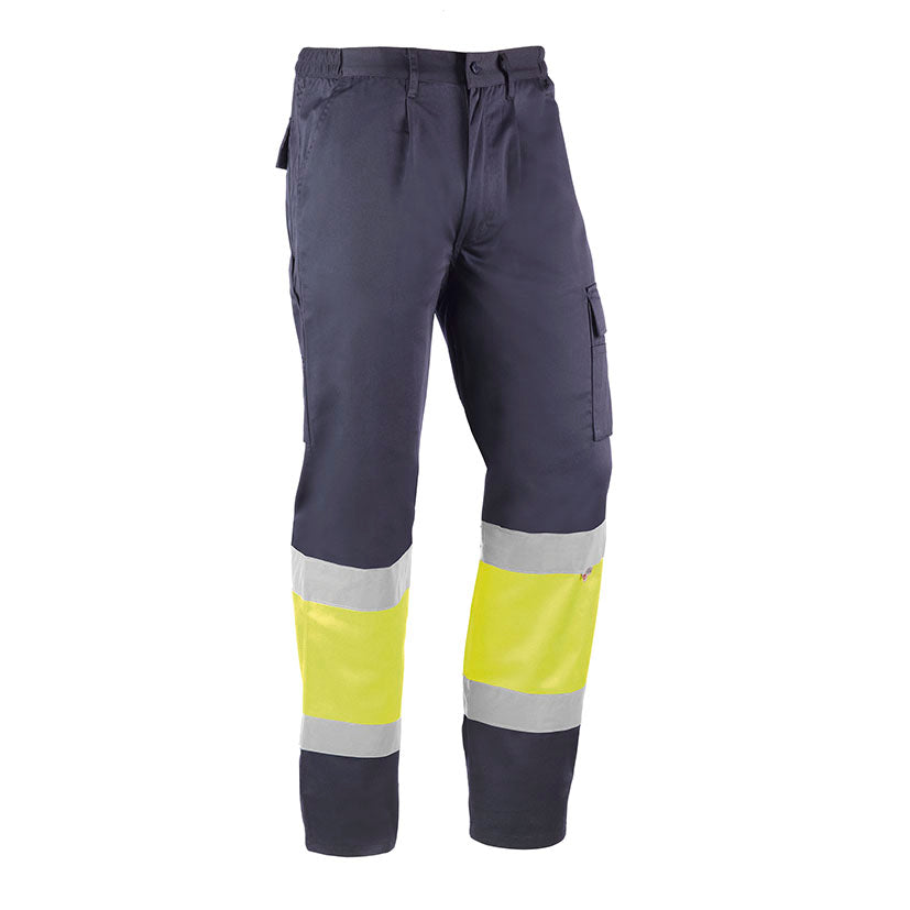 PANTALON ALTA VISIBILIDAD KRETA T/XL