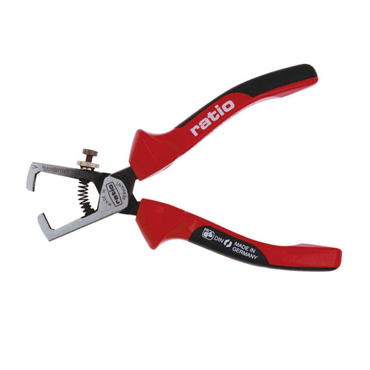 ALICATE PELACAB.TIPO"V"160MM.RATIO PRO