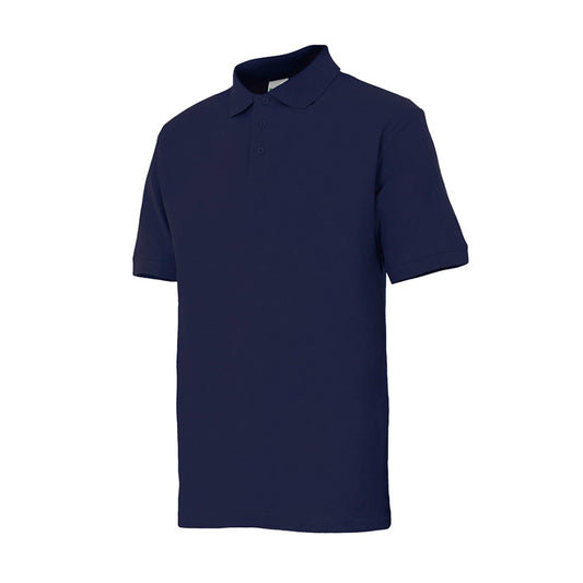 POLO MANGA CORTA RPO-1 AZUL MAR. T/XL