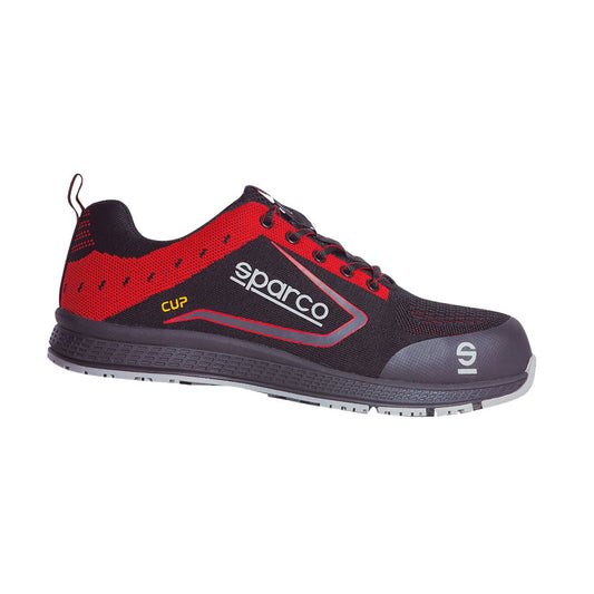 ZAPATILLA TRABAJO SPARCO NEW CUP T/42