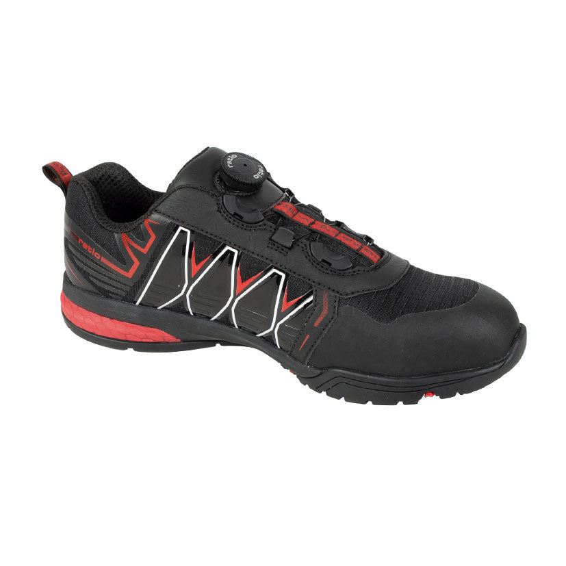 ZAPATILLA SEGURIDAD STORM  Nº38