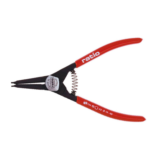 ALICATE P/ARAND.EXT.BCA.RECT.175MM.RATIO