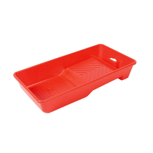 CUBETA PLÁSTICO PARA MINI RODILLOS 11 CM