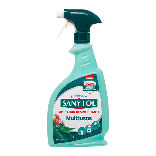 LIMPIADOR DESIN.MULTIUS.SANYTOL. 750 ML.