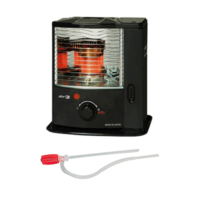 ESTUFA PARAFINA RS-122 . ZIBRO