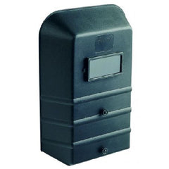 Pantalla de soldar de mano, polipropileno resistente