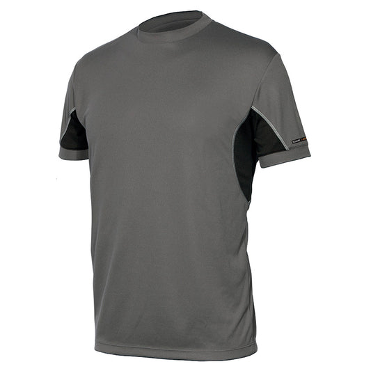 CAMISETA EXTREME GRIS T/M