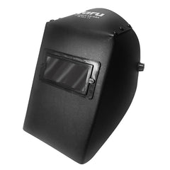 Pantalla de cabeza para soldar, marco fijo protector frontal